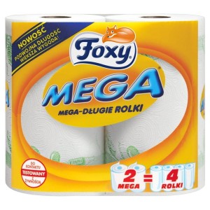 Ręcznik kuchenny Foxy Mega 2szt