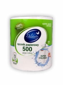Ręcznik kuchenny Delikato A 500