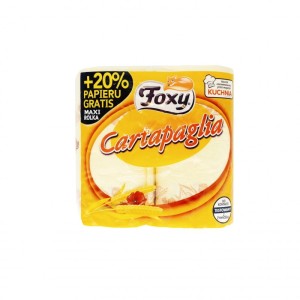 Ręcznik kuchenny Foxy Cartapaglia 2 rolki