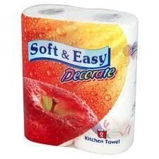 Ręcznik kuchenny Soft&Easy 2 rolki