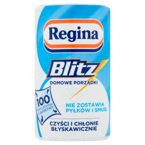 Ręcznik kuchenny Regina Blitz 1 rolka