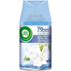 Air Wick Orzeźwiająca bawełna wkład 250ml