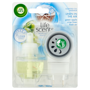Air Wick urządzenie do kontaktu+wkład 19ml