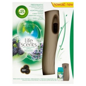 Air Wick aparat +wkład 250ml