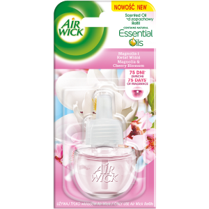 Air Wick 19ml wkład do urządzenia Magnolia Wiśnia