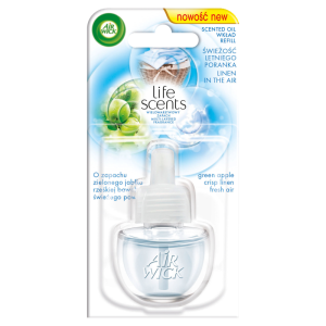 Air Wick 19ml wkład do urządzenia Świeżość Letniego Poranka