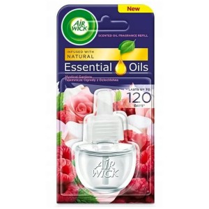 Air Wick 19ml wkład do urządzenia Tajemnicze Ogrody z Dzieciństwa