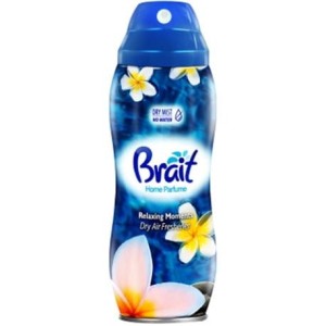 Odświeżacz powietrza Brait RELAXING MOMENTS Suchy 300ml