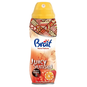 Odświeżacz powietrza Brait Juicy Sunset Suchy 300ml 