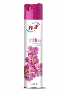 Odświeżacz powietrza Filip 300ml Orchidea