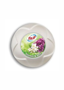 Odświeżacz powietrza Filip 150g kula JAŚMIN I BEZ