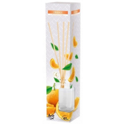 Bispol dyfuzor zapachowy 45ml Pomarańcza