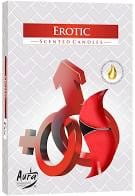 Podgrzewacze zapachowe Bispol Erotic 6szt