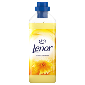 Lenor 930 ml płyn do płukania Summer Żółty