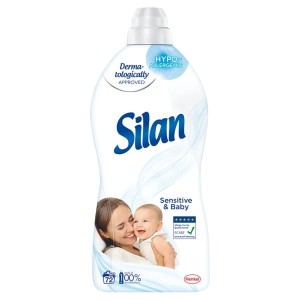Silan 1,8L płyn do płukania