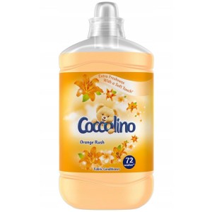 Coccolino 1,8L płyn do płukania Pomarańczowy
