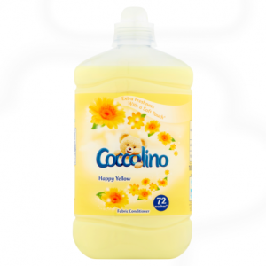 Coccolino 1,8L płyn do płukania Żółty