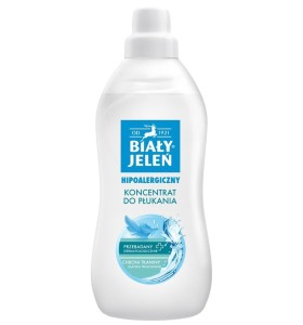 Płyn do płukania Biały Jeleń 1L