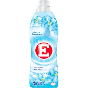 Płyn do płukania E 900ml Harmonia Kwiatów