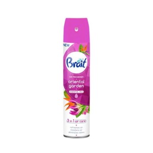 Odświeżacz powietrza Brait Orientalny Ogród 300ml