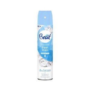 Odświeżacz powietrza Brait Fresh Linen 300ml