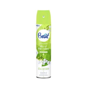 Odświeżacz powietrza Lily of Valley Brait 300ml
