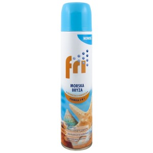 Odświeżacz powietrza FRI Morska Bryza 300ml