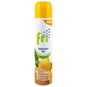 Odświeżacz powietrza FRI Owocowy Raj 300ml