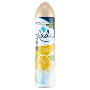 Odświeżacz powietrza Glade Fresh Lemon 300ml