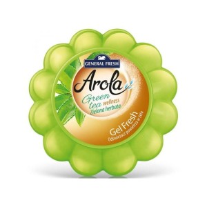 Odświeżacz powietrza Arola Zielona Herbata 150g kula