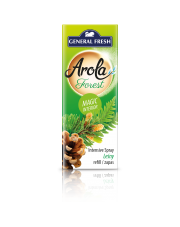 Odświeżacz powietrza zapas Arola Leśny 40ml