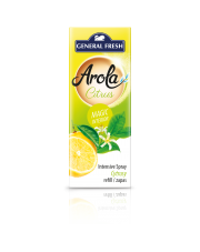Odświeżacz powietrza zapas Arola Cytryna 40ml