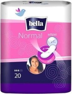 Podpaski Bella Normal 20szt