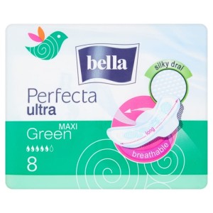 Podpaski Bella Perfecta 8szt