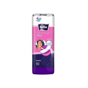 Podpaski Bella Normal maxi 10szt