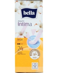 Wkładki higieniczne Bella Intima large 24szt