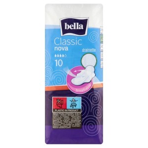 Podpaski Bella Classic Nova 10szt
