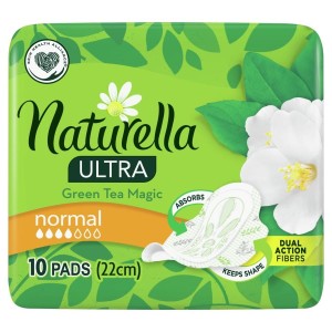 Podpaski Naturella 10szt ultra normal