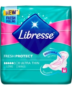 Podpaski Libresse 8szt super