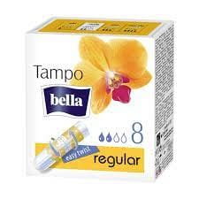 Tampony Bella 8szt regular