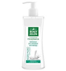 Płyn do higieny intymnej Biały Jeleń Kozie Mleko 265ml
