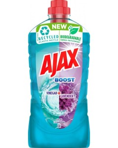 Ajax 1L płyn uniwersalny Ocet Lawenda