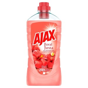 Ajax 1L płyn uniwersalny Hibiskus