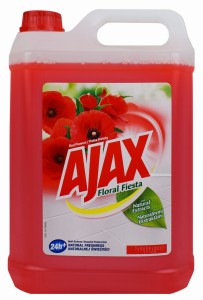 Ajax 5L płyn uniwersalny Polne Kwiaty
