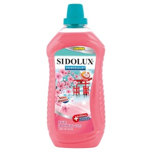 Sidolux 1L płyn uniwersalny Japońska Wiśnia