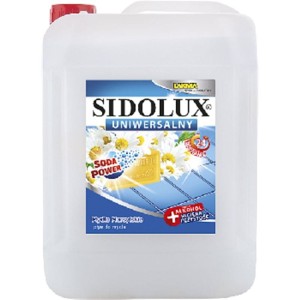 Sidolux 5L płyn uniwersalny Mydło Marsylskie 