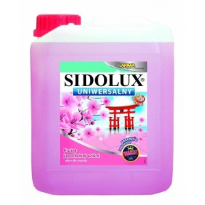 Sidolux 5L płyn uniwersalny Wiśnia