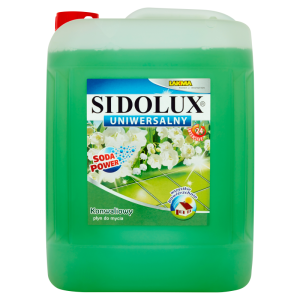 Sidolux 5L płyn uniwersalny Konwalia