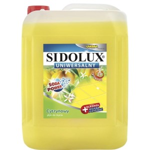 Sidolux 5L płyn uniwersalny Cytryna