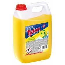 Tytan 5kg płyn uniwersalny Cytryna
